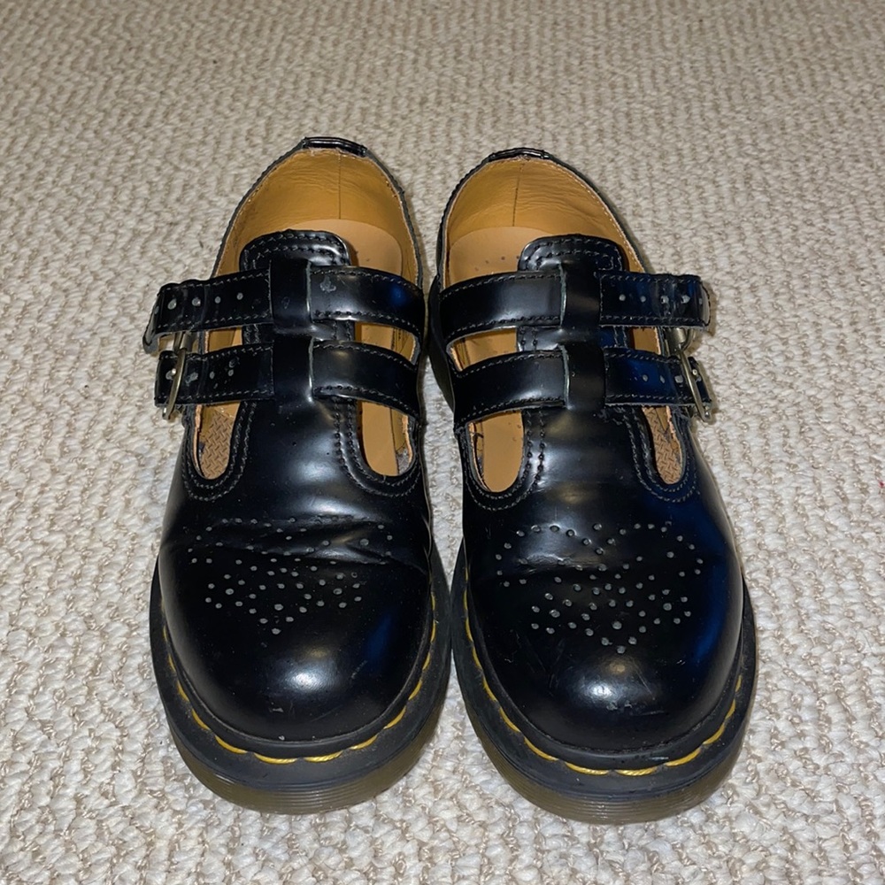 Dr. Marten Mary Janes